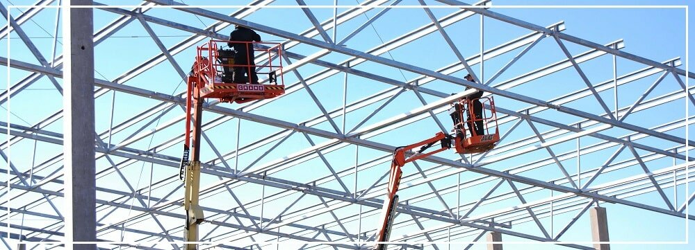 Преимущества заказа нестандартных конструкций из металла в ВелесТент-кмы